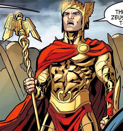 hermes avengers